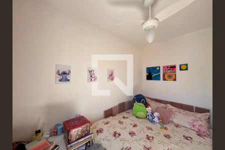 Quarto 2 de apartamento à venda com 3 quartos, 55m² em Vargem Pequena, Rio de Janeiro