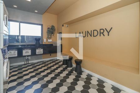 Lavanderia de apartamento à venda com 0 quarto, 30m² em Jardim do Salso, Porto Alegre