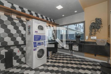 Lavanderia de apartamento à venda com 0 quarto, 30m² em Jardim do Salso, Porto Alegre