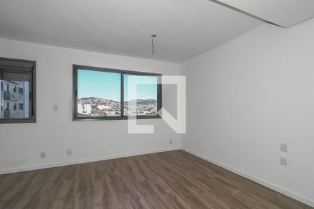 Sala / Quarto / Cozinha de apartamento à venda com 0 quarto, 30m² em Jardim do Salso, Porto Alegre