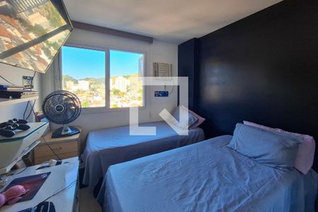 Quarto 1 de apartamento à venda com 3 quartos, 167m² em Santa Rosa, Niterói