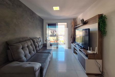 Sala de apartamento à venda com 3 quartos, 167m² em Santa Rosa, Niterói