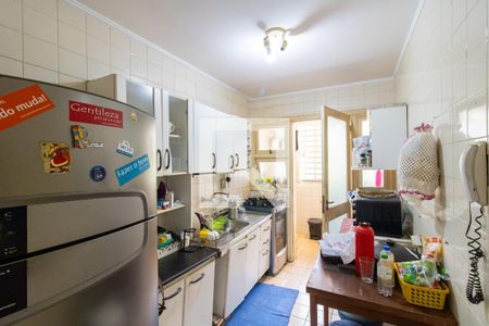 Cozinha de apartamento à venda com 2 quartos, 60m² em Cavalhada, Porto Alegre
