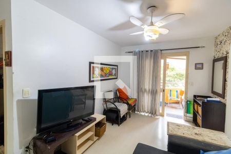 Sala de apartamento à venda com 2 quartos, 60m² em Cavalhada, Porto Alegre