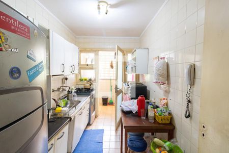 Cozinha de apartamento à venda com 2 quartos, 60m² em Cavalhada, Porto Alegre
