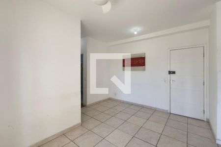 Sala de apartamento para alugar com 2 quartos, 50m² em Boqueirão, Praia Grande
