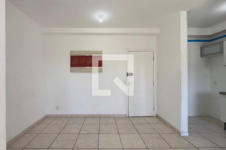 Sala de apartamento para alugar com 2 quartos, 50m² em Boqueirão, Praia Grande