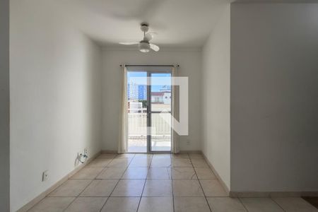 Sala de apartamento para alugar com 2 quartos, 50m² em Boqueirão, Praia Grande