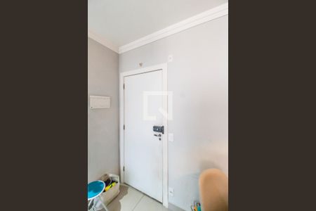Entrada de apartamento à venda com 2 quartos, 65m² em Centro, Barueri