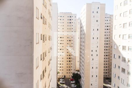 Vista da Sala de apartamento à venda com 2 quartos, 65m² em Centro, Barueri