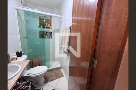 Quarto 1 - Suíte de casa à venda com 3 quartos, 200m² em Freguesia (jacarepaguá), Rio de Janeiro