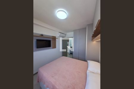 Quarto de apartamento para alugar com 1 quarto, 43m² em Jaguaribe, Salvador