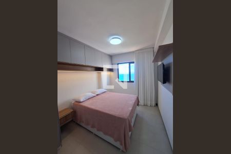 Quarto de apartamento para alugar com 1 quarto, 43m² em Jaguaribe, Salvador