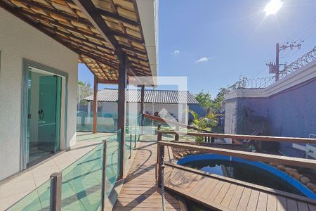 Casa à venda com 5 quartos, 280m² em Recanto da Lagoa, Lagoa Santa