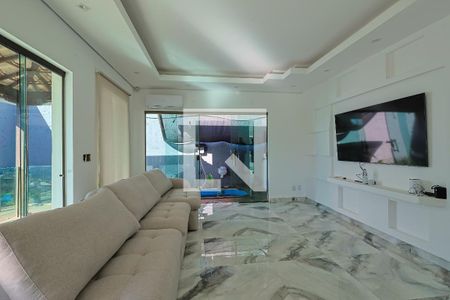 Casa à venda com 5 quartos, 280m² em Recanto da Lagoa, Lagoa Santa