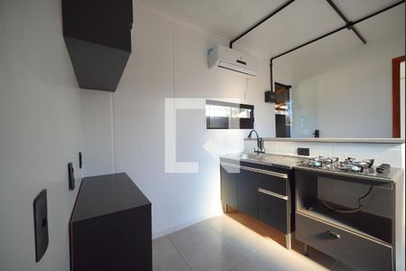 Sala/Cozinha de casa para alugar com 2 quartos, 28m² em Campeche, Florianópolis