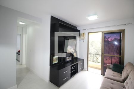 Sala de apartamento para alugar com 2 quartos, 60m² em Protásio Alves, Porto Alegre