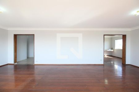 Sala de apartamento para alugar com 3 quartos, 234m² em Paraisópolis, São Paulo