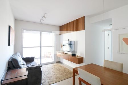 Apartamento para alugar com 2 quartos, 62m² em Chácara Santo Antônio, São Paulo