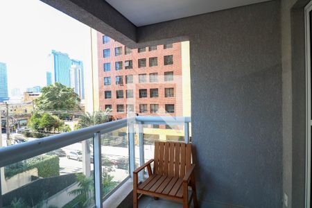 Apartamento para alugar com 2 quartos, 62m² em Chácara Santo Antônio, São Paulo