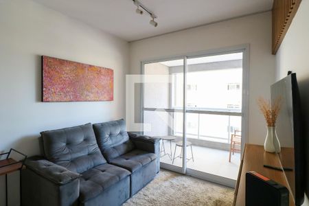 Apartamento para alugar com 2 quartos, 62m² em Chácara Santo Antônio, São Paulo