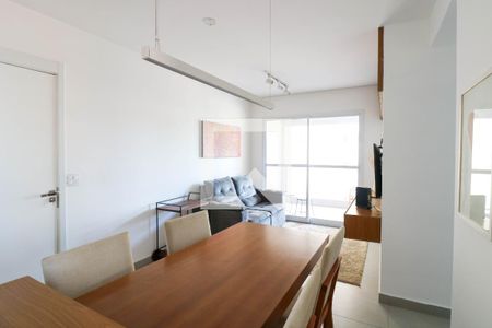 Apartamento para alugar com 2 quartos, 62m² em Chácara Santo Antônio, São Paulo