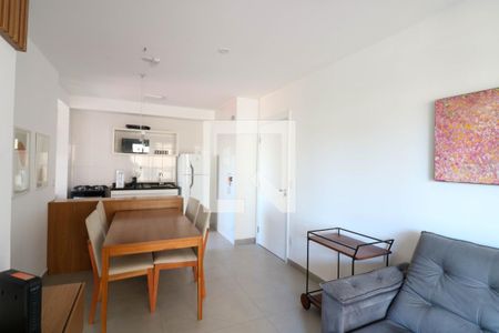 Apartamento para alugar com 2 quartos, 62m² em Chácara Santo Antônio, São Paulo