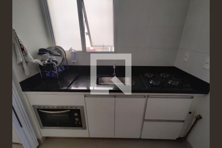 Cozinha de apartamento para alugar com 3 quartos, 86m² em Vila Industrial, Campinas