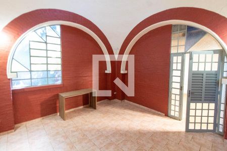 SALA de casa à venda com 3 quartos, 250m² em Bosque de Barão Geraldo, Campinas