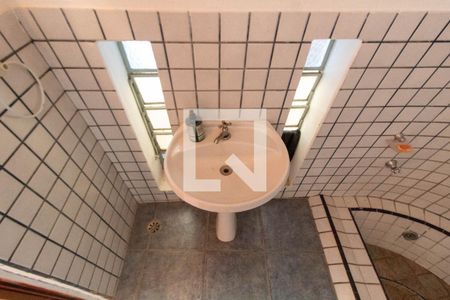 BANHEIRO DA SUITE MASTER de casa à venda com 3 quartos, 250m² em Bosque de Barão Geraldo, Campinas