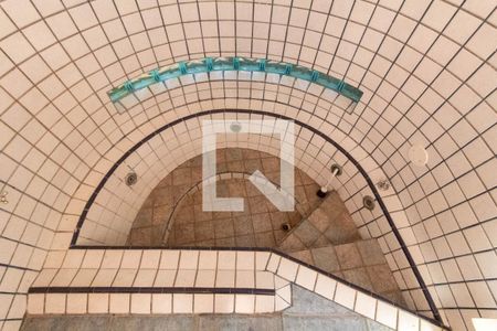 BANHEIRO DA SUITE MASTER de casa à venda com 3 quartos, 250m² em Bosque de Barão Geraldo, Campinas