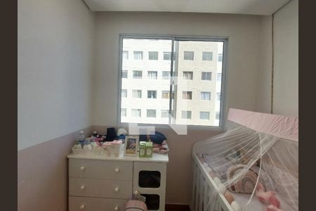 Quarto 1 de apartamento para alugar com 2 quartos, 38m² em Veleiros, São Paulo
