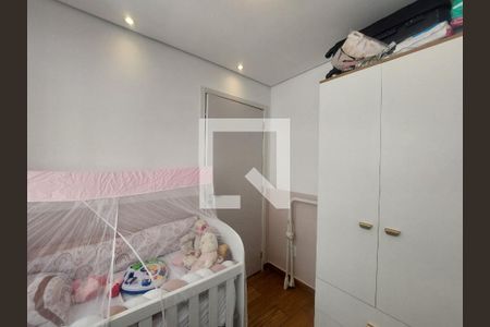 Quarto 1 de apartamento para alugar com 2 quartos, 38m² em Veleiros, São Paulo