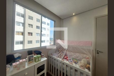 Quarto 1 de apartamento para alugar com 2 quartos, 38m² em Veleiros, São Paulo