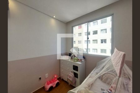 Quarto 1 de apartamento para alugar com 2 quartos, 38m² em Veleiros, São Paulo