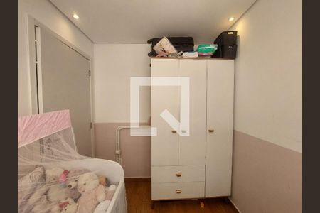 Quarto 1 de apartamento para alugar com 2 quartos, 38m² em Veleiros, São Paulo