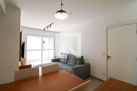 Apartamento para alugar com 2 quartos, 62m² em Chácara Santo Antônio, São Paulo
