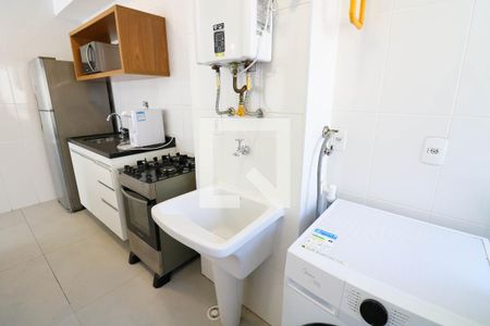 Apartamento para alugar com 2 quartos, 62m² em Chácara Santo Antônio, São Paulo