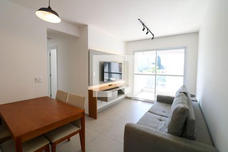 Apartamento para alugar com 2 quartos, 62m² em Chácara Santo Antônio, São Paulo