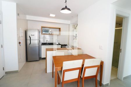 Apartamento para alugar com 2 quartos, 62m² em Chácara Santo Antônio, São Paulo