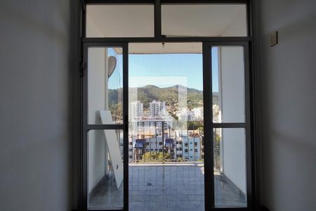 Varanda de apartamento à venda com 2 quartos, 72m² em Freguesia (jacarepaguá), Rio de Janeiro