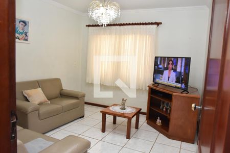 Sala de TV de casa à venda com 3 quartos, 321m² em Jardim Liberdade, Jundiaí