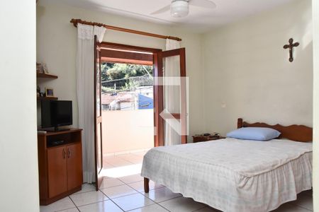 Suite de casa à venda com 3 quartos, 321m² em Jardim Liberdade, Jundiaí