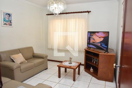 Sala de TV de casa à venda com 3 quartos, 321m² em Jardim Liberdade, Jundiaí