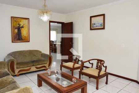 Sala de casa à venda com 3 quartos, 321m² em Jardim Liberdade, Jundiaí