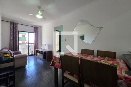 Apartamento para alugar com 2 quartos, 72m² em Guilhermina, Praia Grande