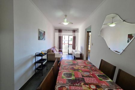 Apartamento para alugar com 2 quartos, 72m² em Guilhermina, Praia Grande
