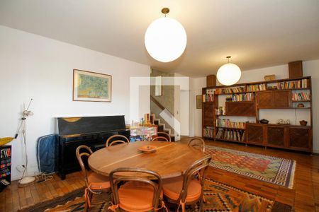 Sala de Jantar de casa para alugar com 4 quartos, 304m² em Vila Madalena, São Paulo
