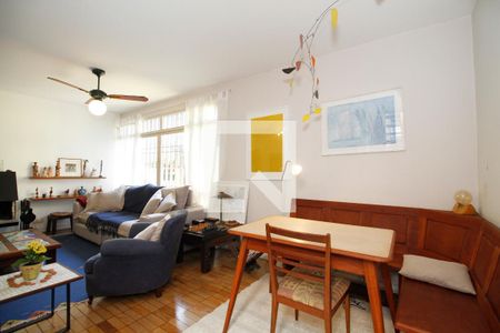 Sala de Estar de casa para alugar com 4 quartos, 304m² em Vila Madalena, São Paulo