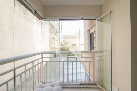Sala de apartamento para alugar com 2 quartos, 62m² em Santana, São Paulo
